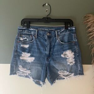 American Eagle Jean Shorts!